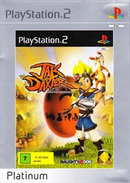 Jak and Daxter - The precursos legacy (Spil)